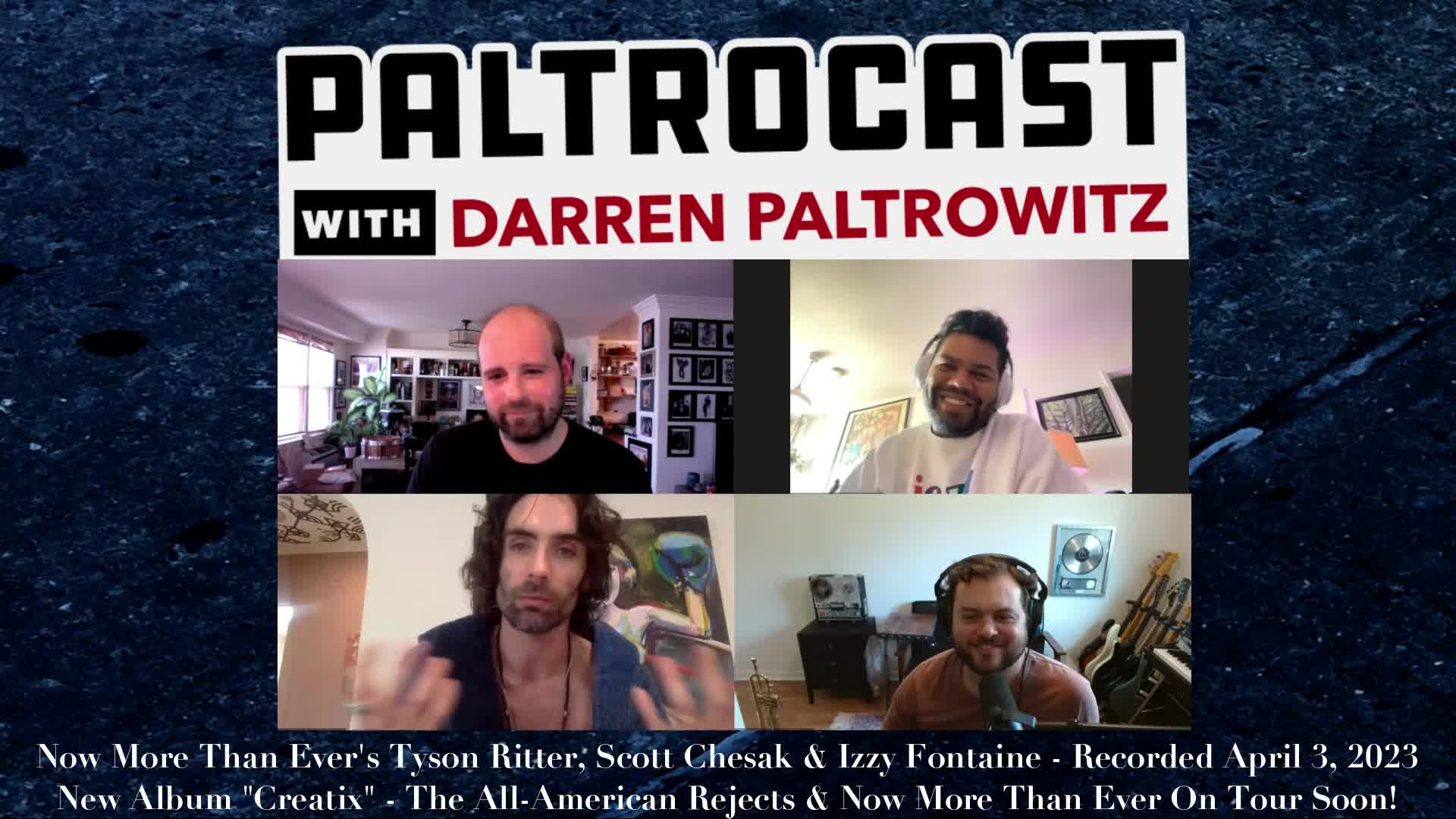 Thumbnail image for Paltrocast with Darren Paltrowitz