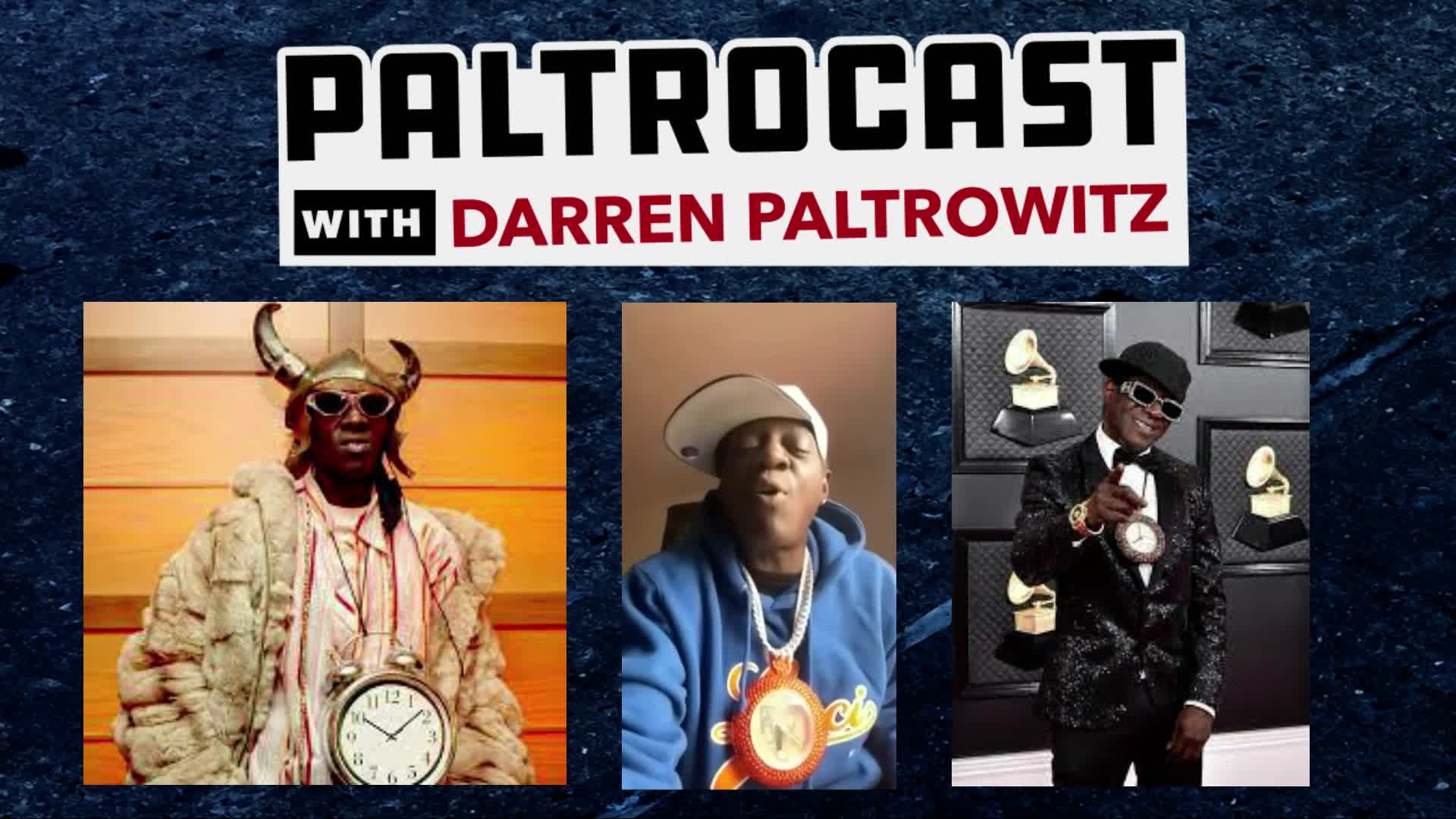 Thumbnail image for Paltrocast with Darren Paltrowitz