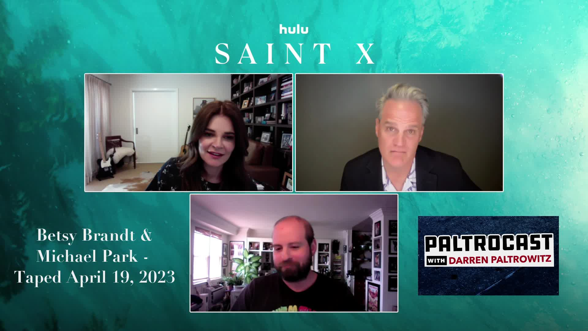 Thumbnail image for Paltrocast with Darren Paltrowitz