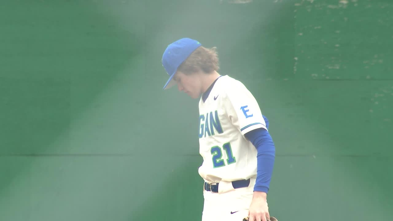 Thumbnail image for EHS Boys Baseball vs. Grand Rapids