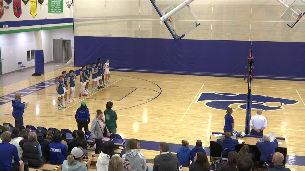 Thumbnail image for Eagan Boys Volleyball vs. Highland Park
