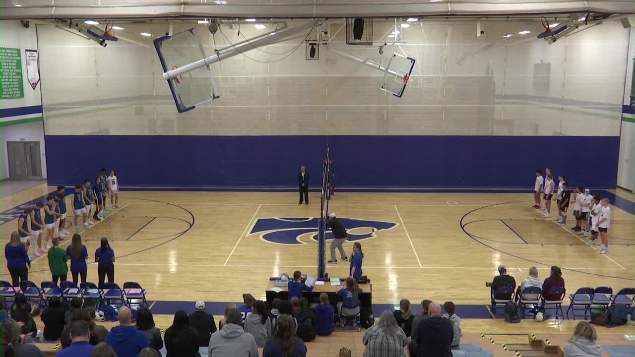 Thumbnail image for Eagan Boys Volleyball vs. Rosemount