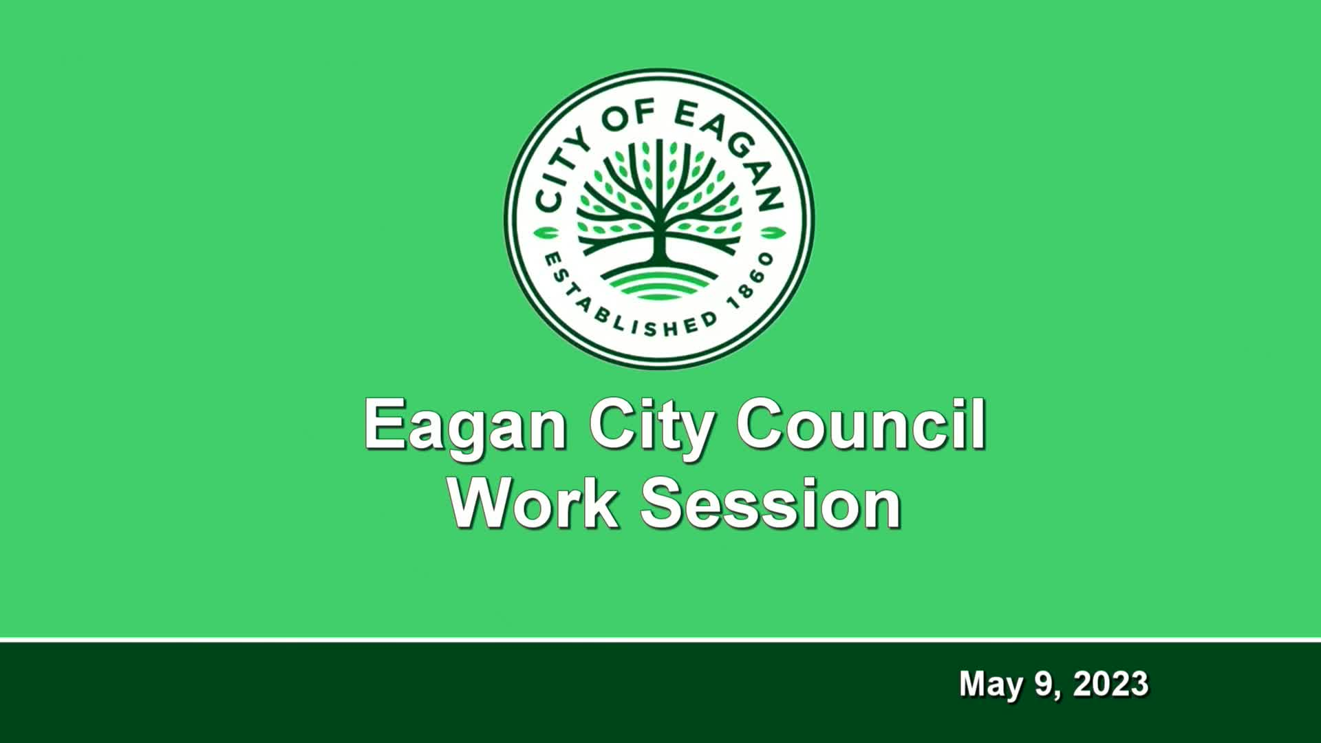 City Council Work Session