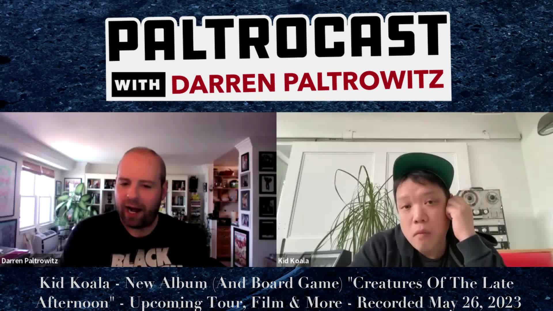 Thumbnail image for Paltrocast with Darren Paltrowitz