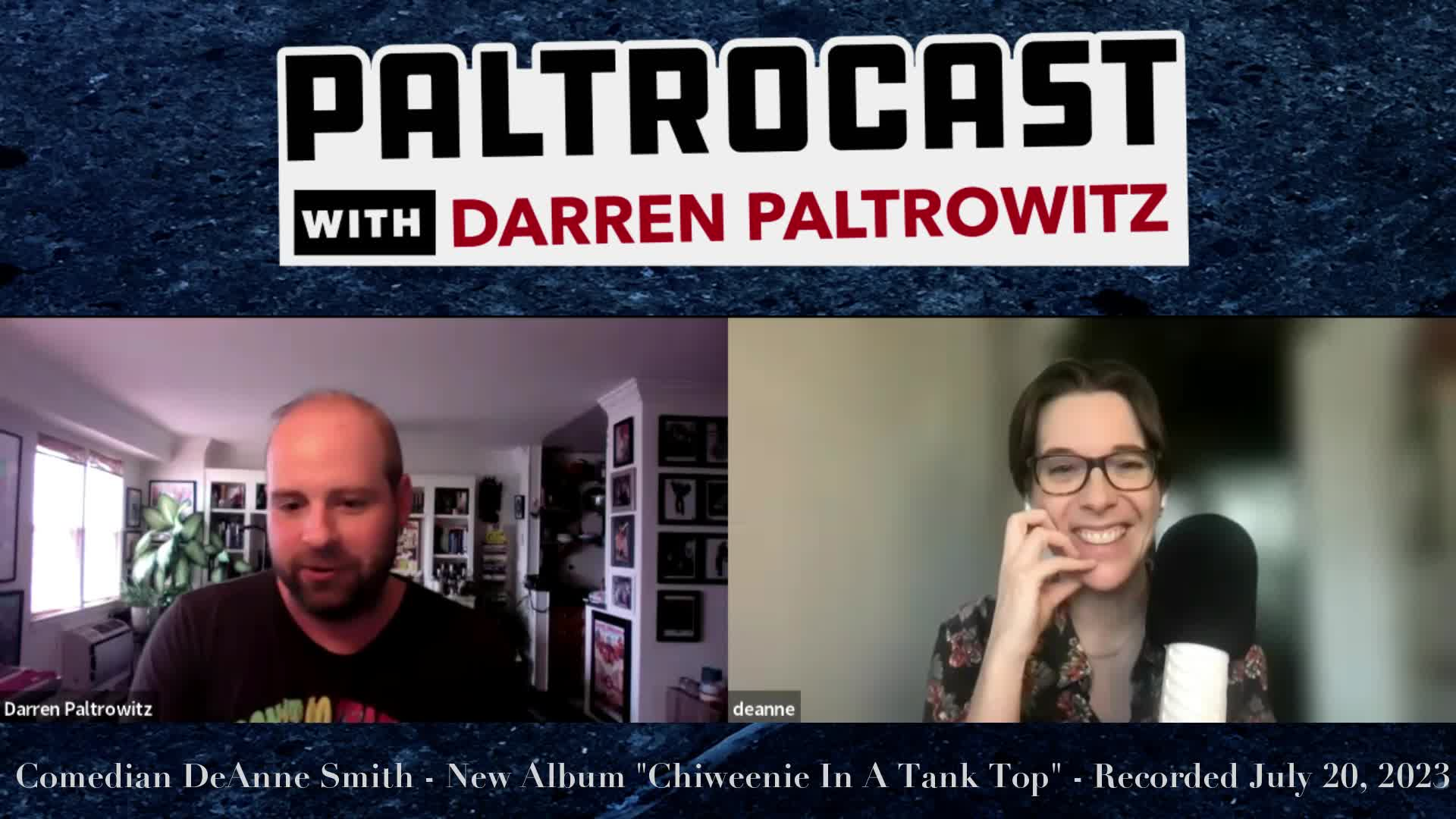 Thumbnail image for Paltrocast with Darren Paltrowitz