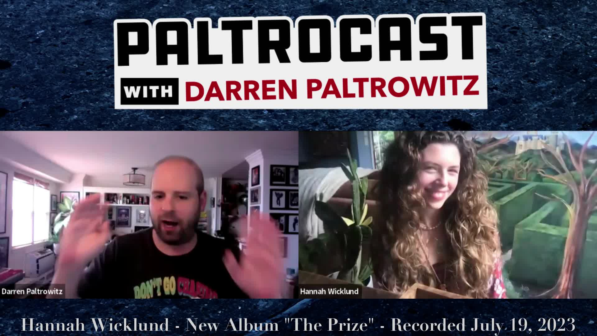 Thumbnail image for Paltrocast with Darren Paltrowitz