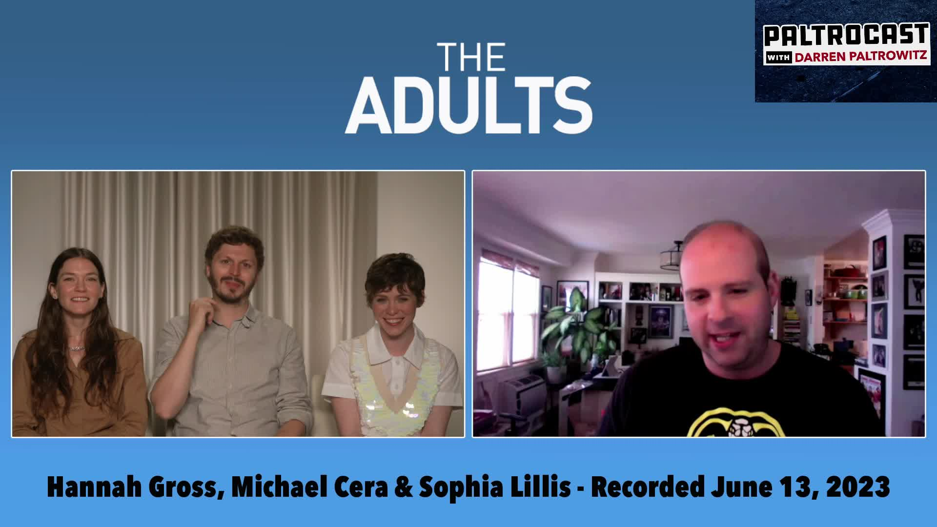 Thumbnail image for Paltrocast with Darren Paltrowitz