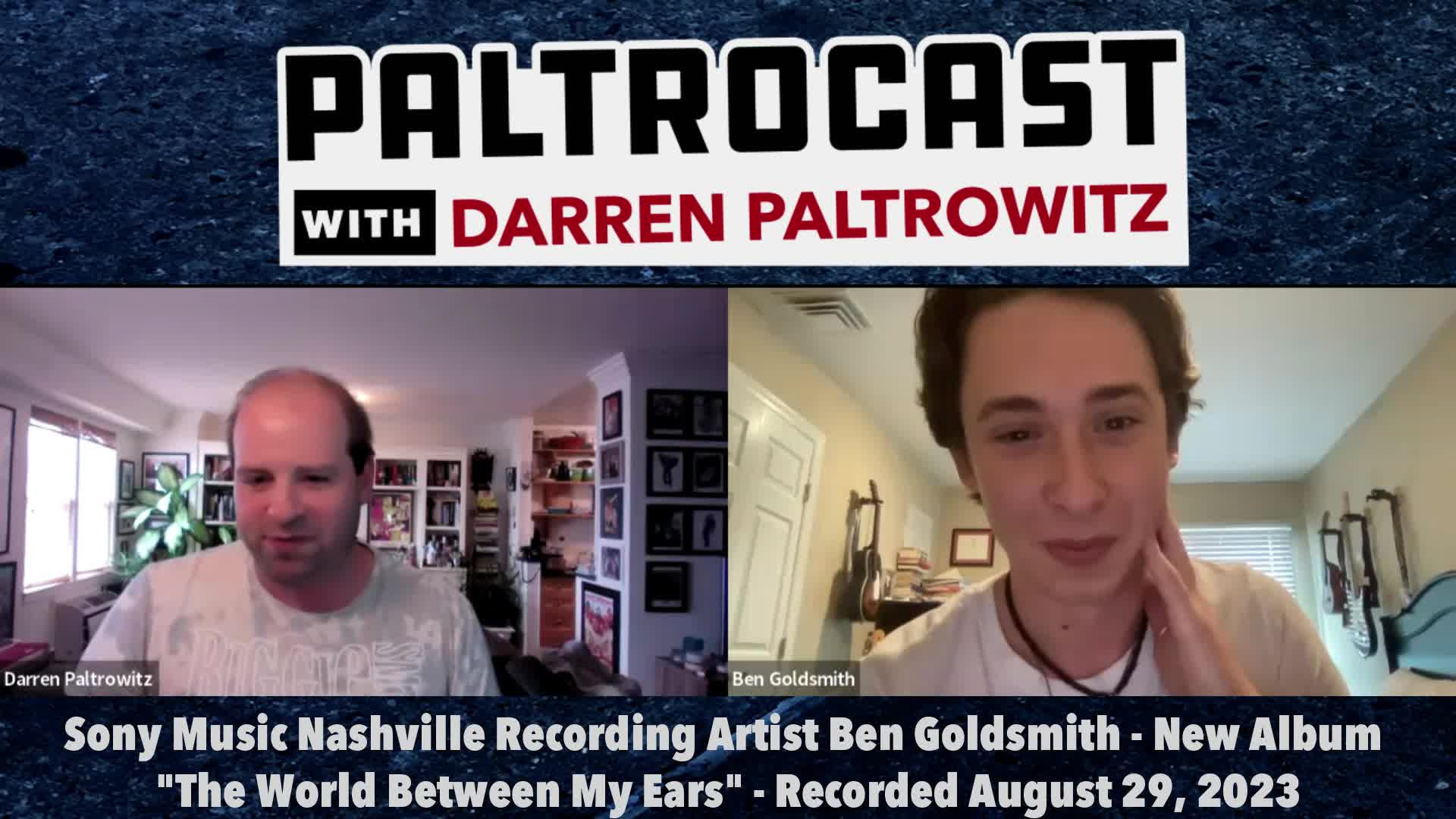 Thumbnail image for Paltrocast with Darren Paltrowitz