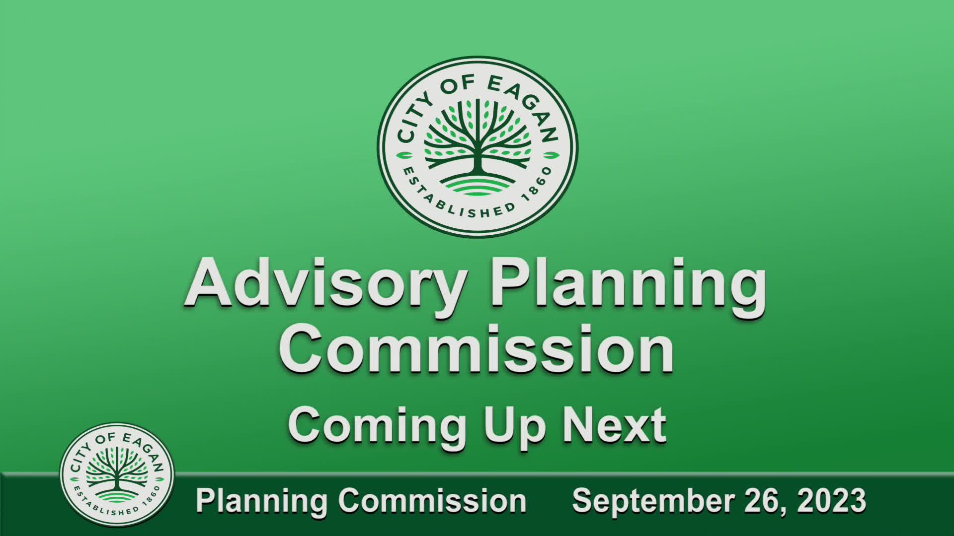 Planning Commission