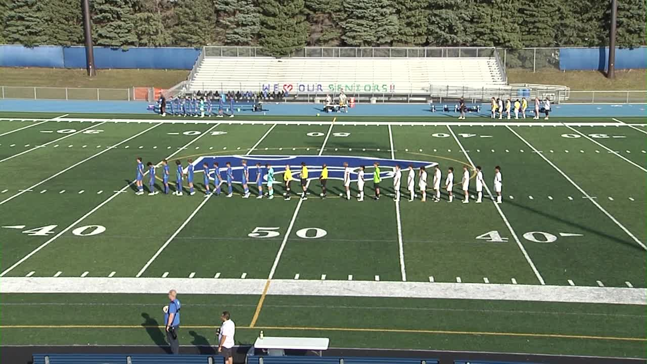 EHS Boys Soccer vs. Shakopee