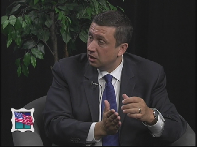 Thumbnail image for Access To Democracy: Ken Martin (4-7-2017)