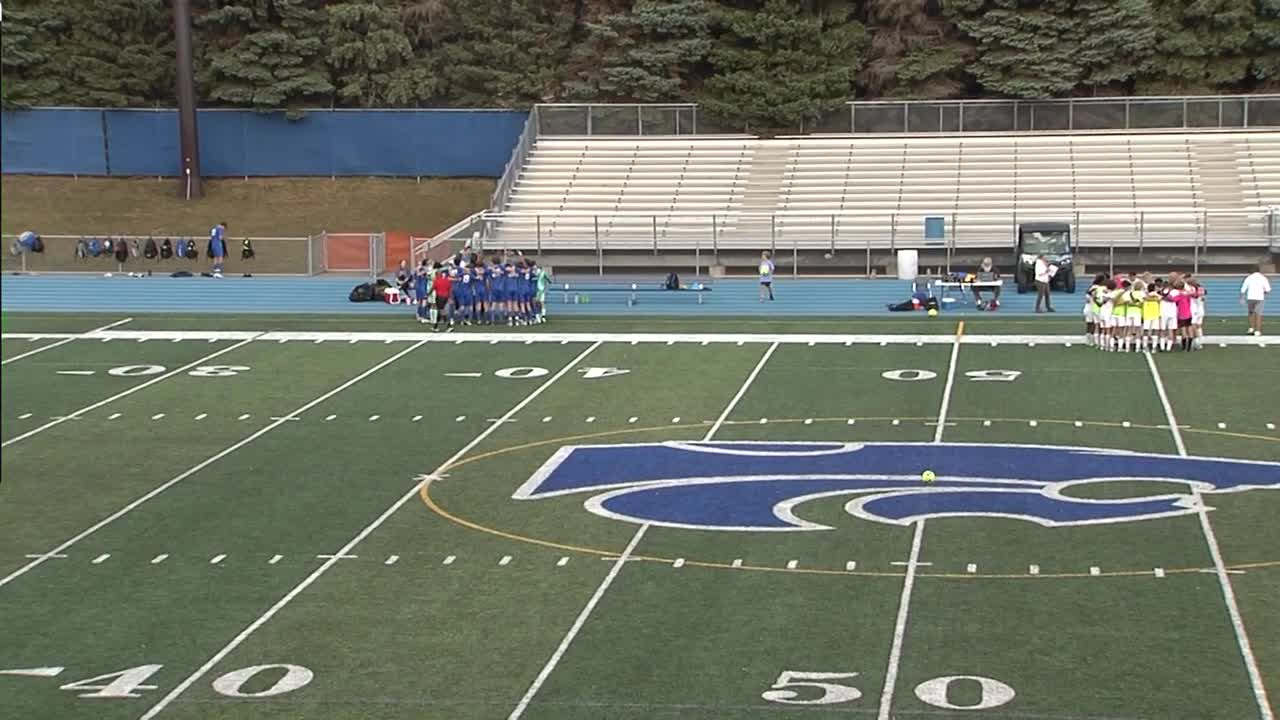 EHS Boys Soccer vs. Rosemount