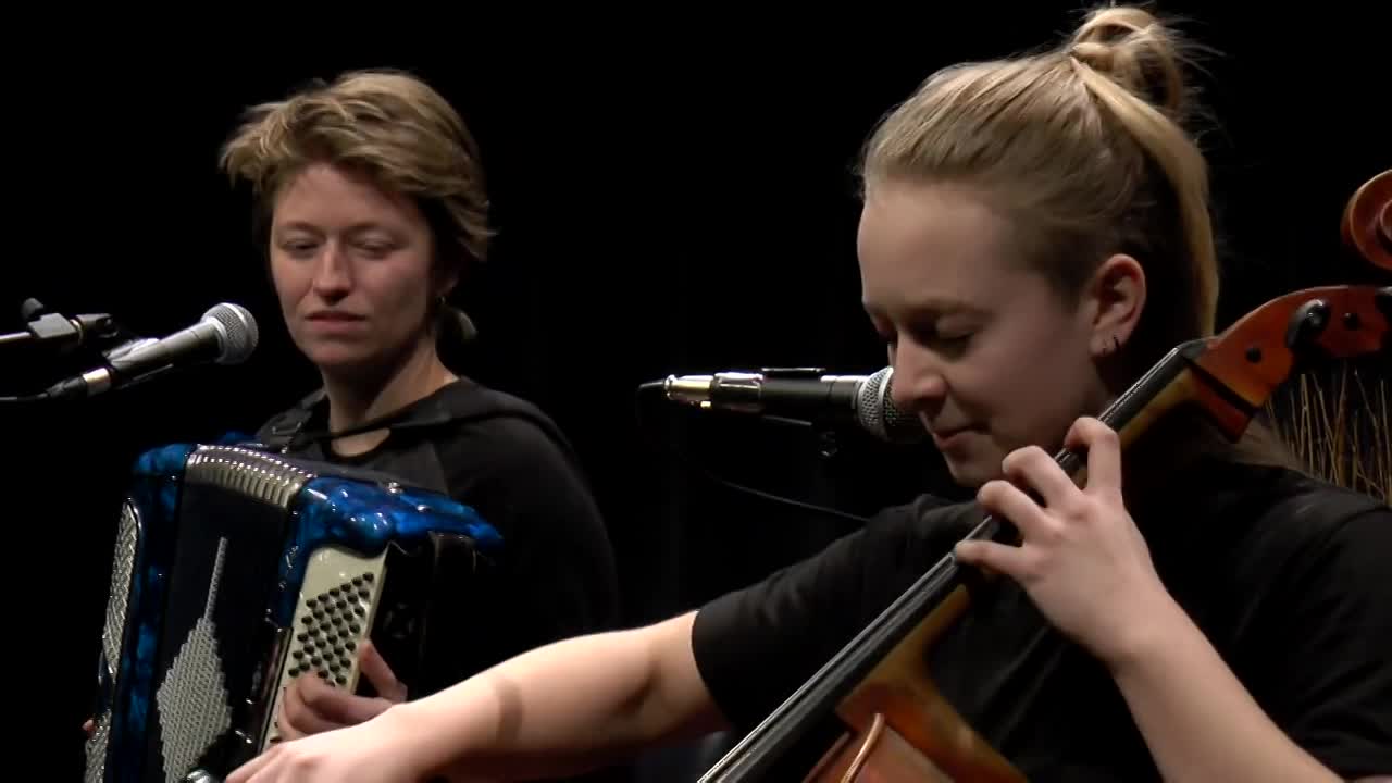 Thumbnail image for Baby Blue Arts Presents