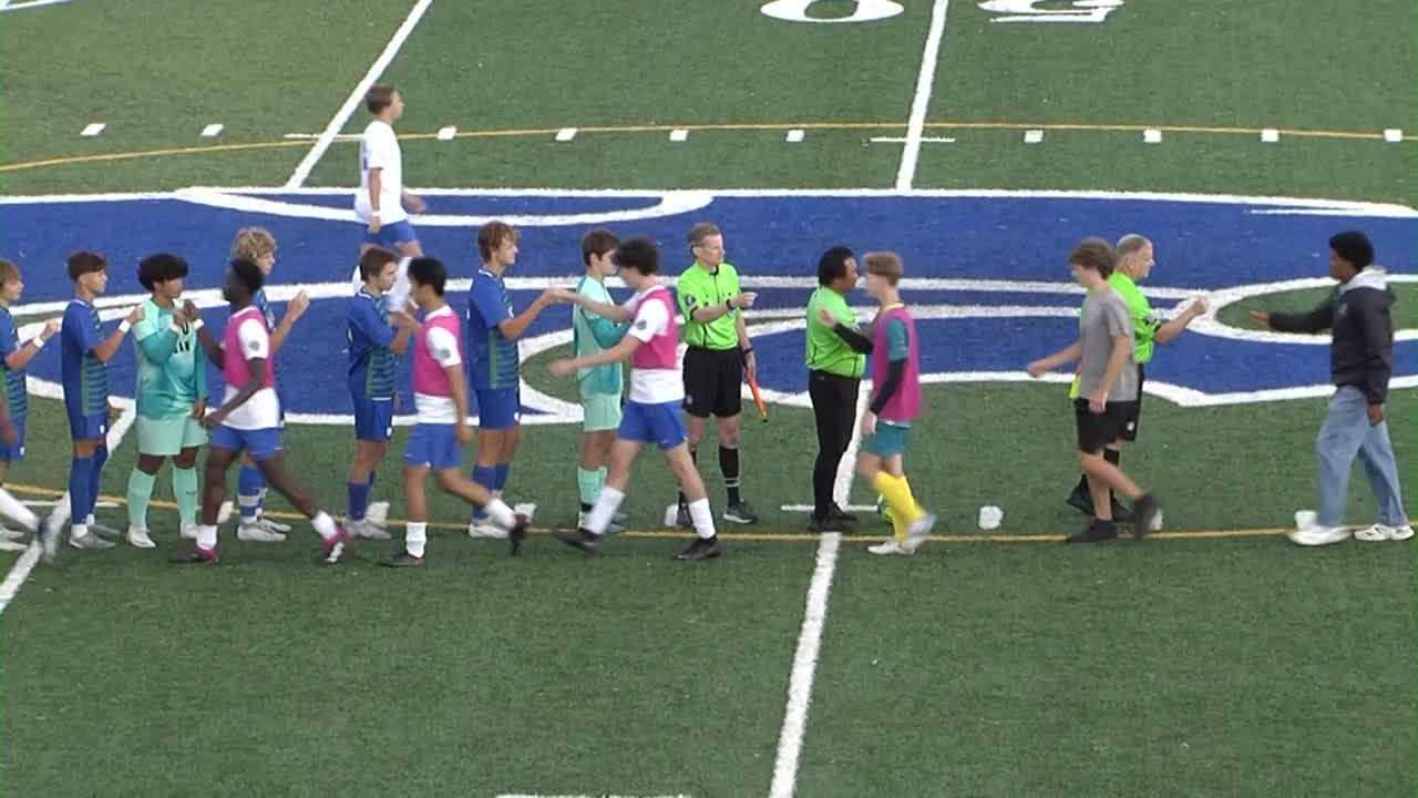 EHS Boys Soccer vs. Eastview