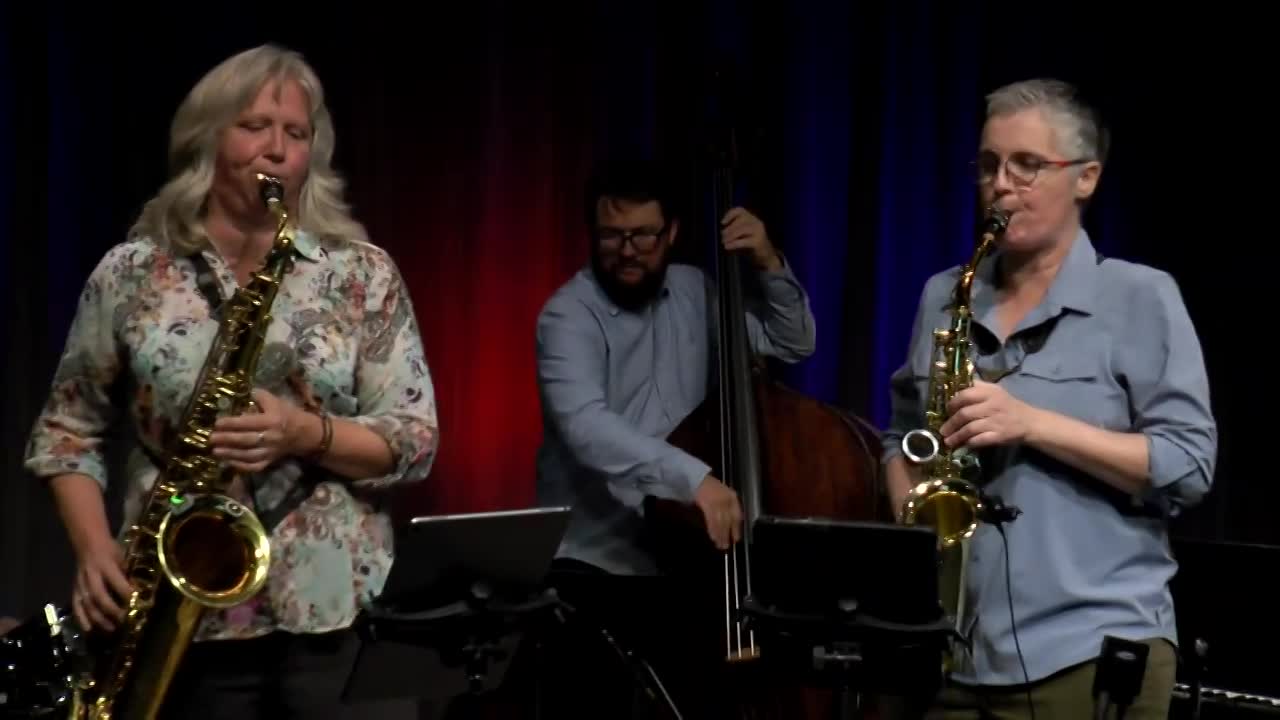 Thumbnail image for Baby Blue Arts Presents