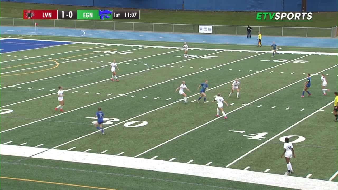 EHS Girls Soccer vs.Lakeville North