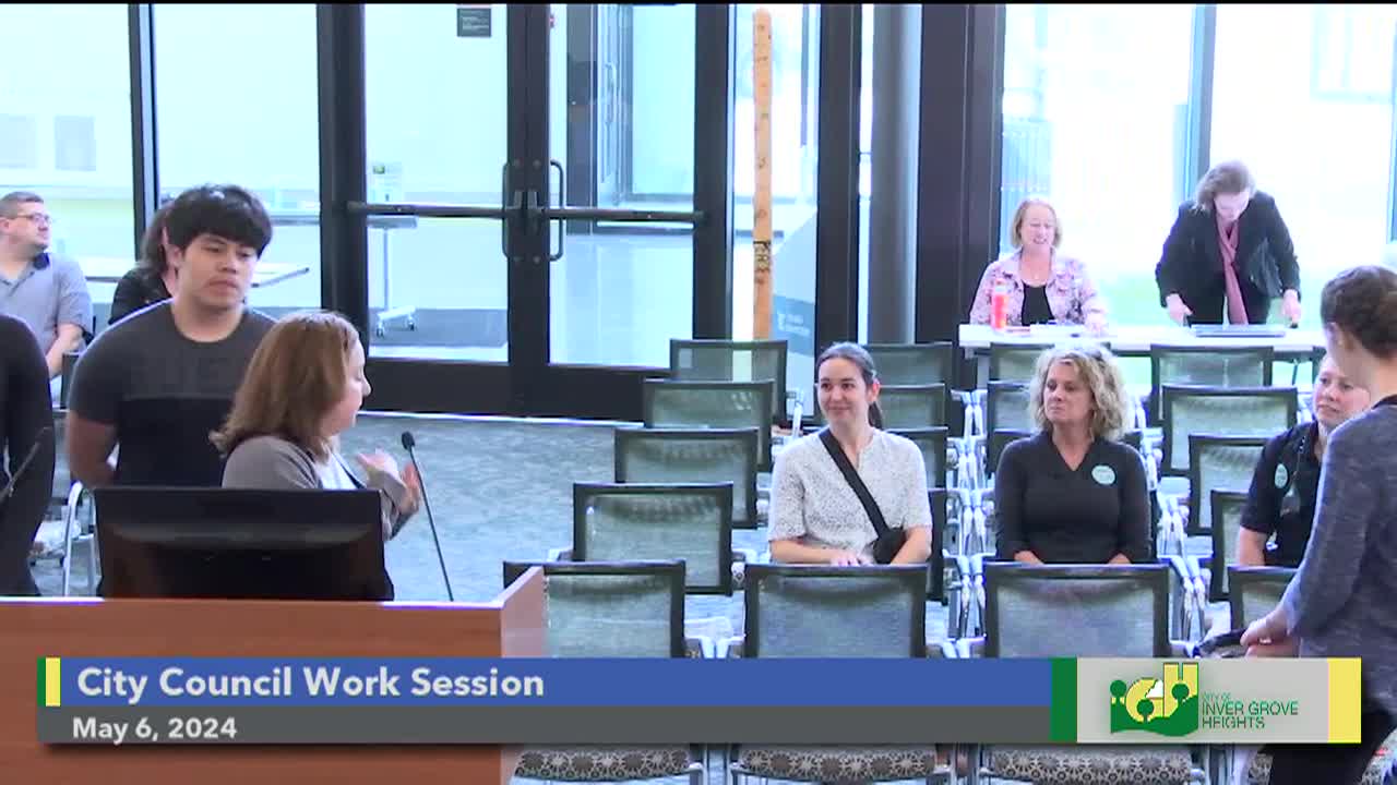 ISD 197 School Board Meeting