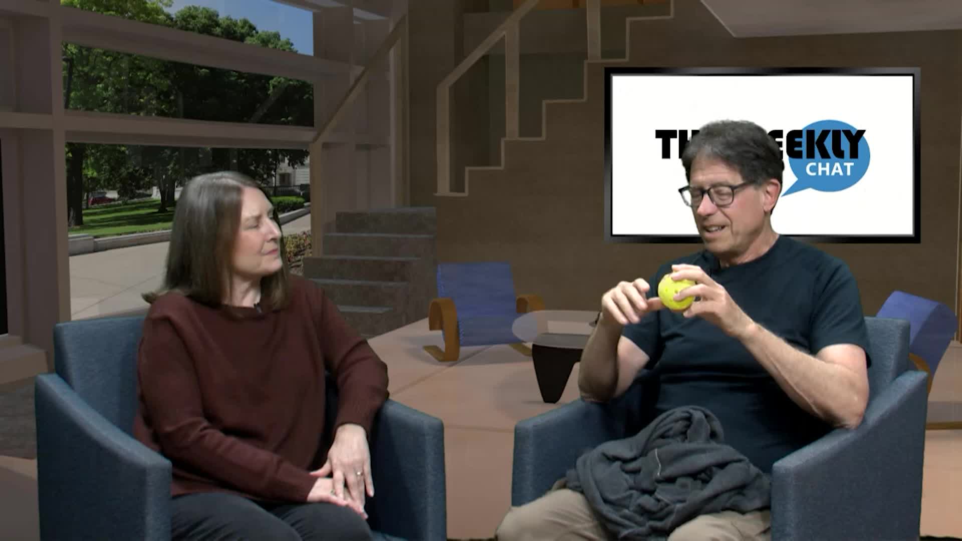 Thumbnail image for Weekly Chat