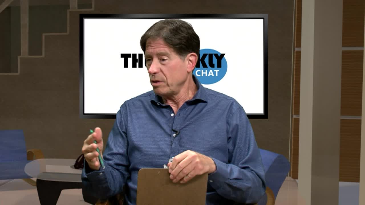 Thumbnail image for Weekly Chat