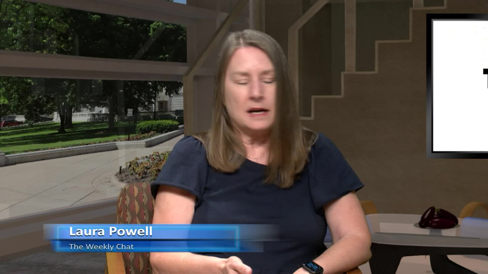 Thumbnail image for Weekly Chat