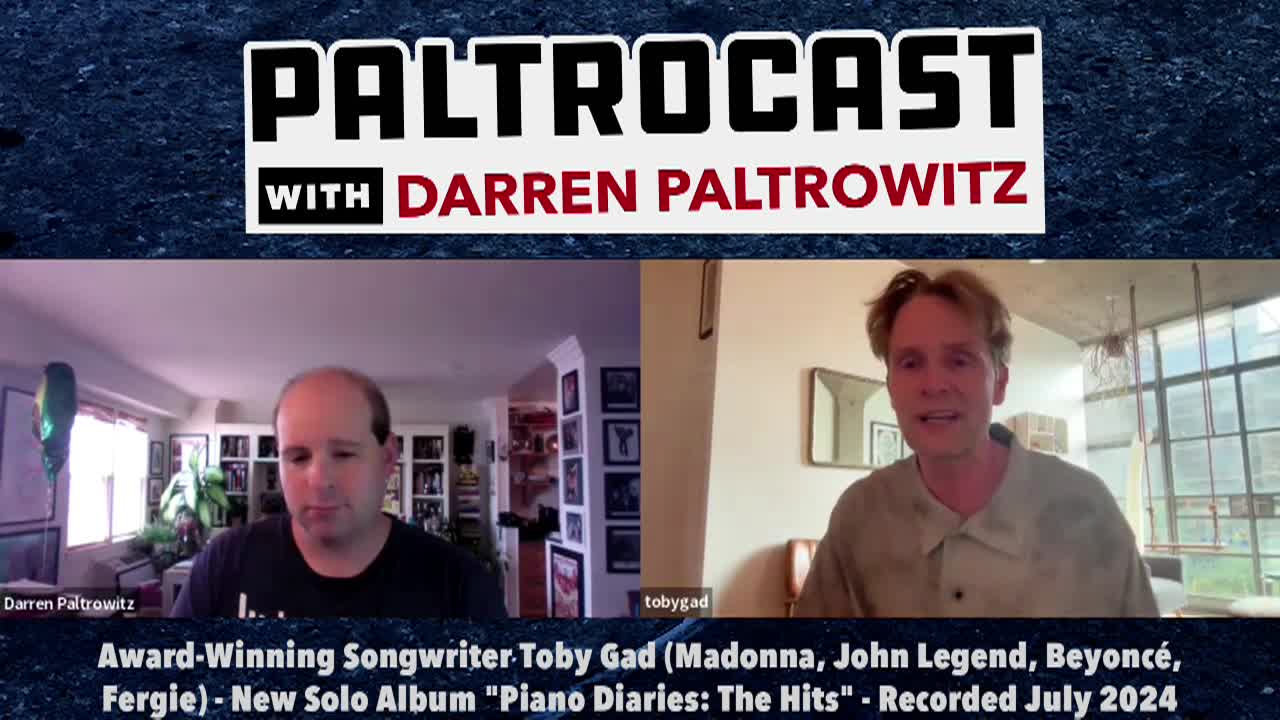 Thumbnail image for Paltrocast with Darren Paltrowitz