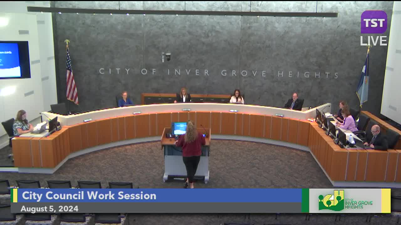 ISD 197 School Board Meeting