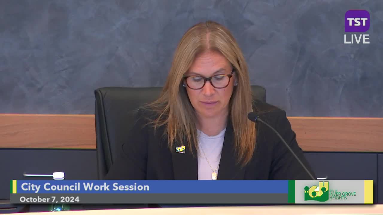 ISD 197 School Board Meeting