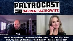 Navigate to Paltrocast with Darren Paltrowitz