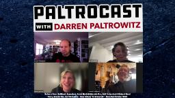 Navigate to Paltrocast with Darren Paltrowitz