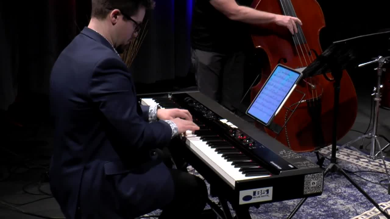 Thumbnail image for Baby Blue Arts Presents