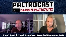 Navigate to Paltrocast with Darren Paltrowitz