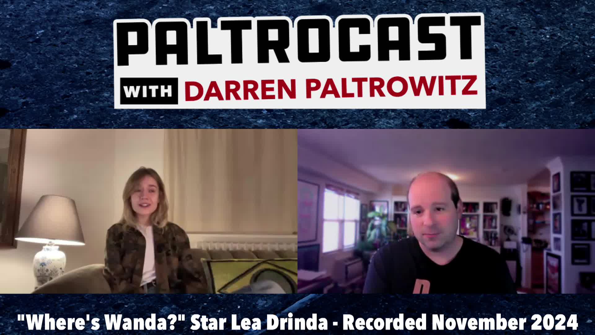 Thumbnail image for Paltrocast with Darren Paltrowitz