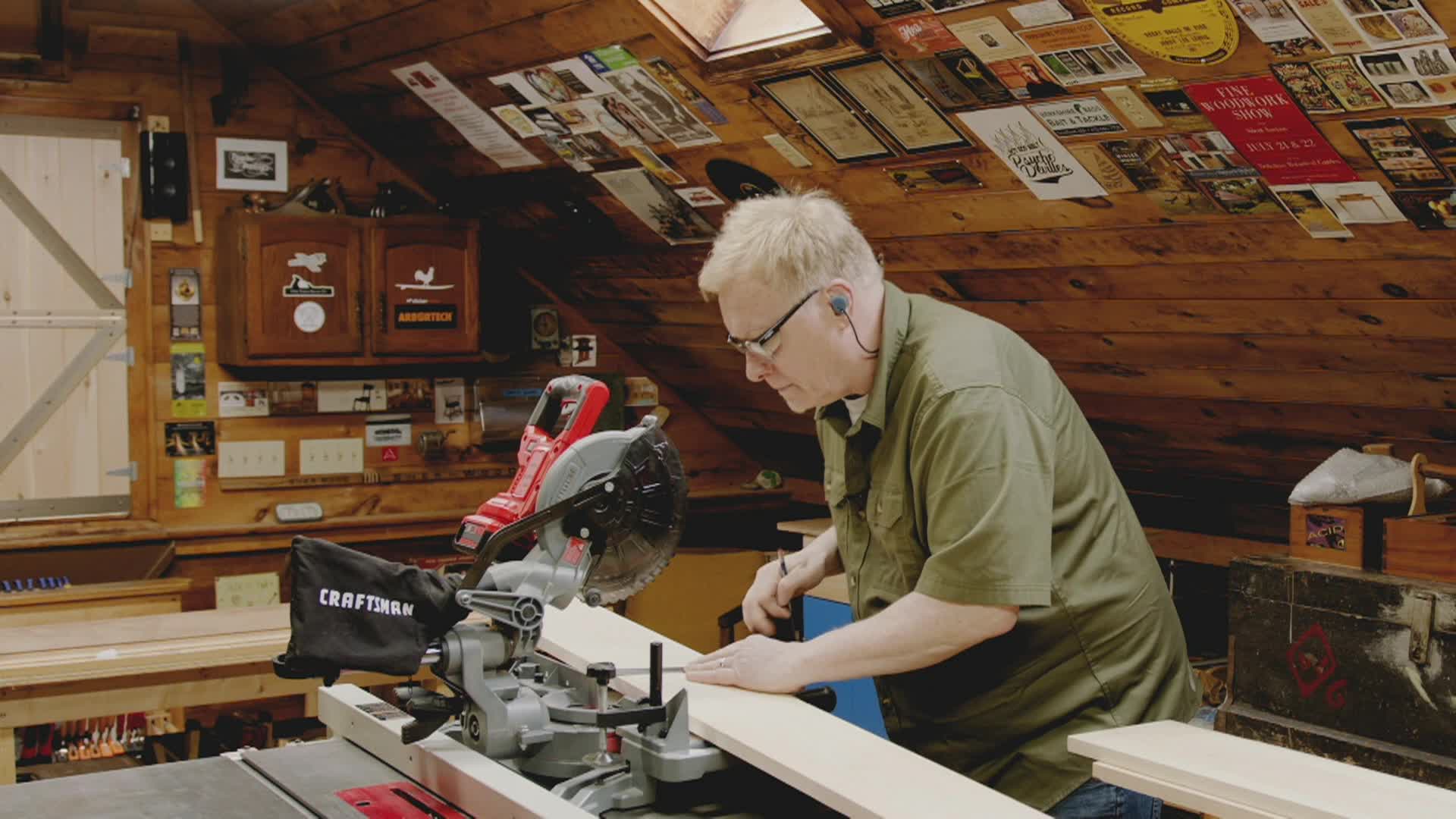 The Garage with Steve Butler