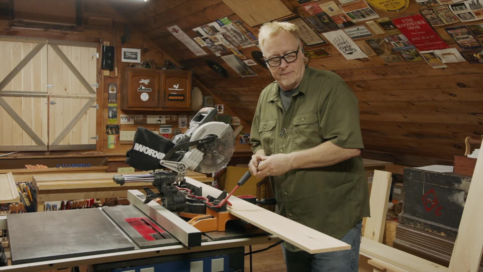 The Garage with Steve Butler