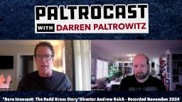 Navigate to Paltrocast with Darren Paltrowitz