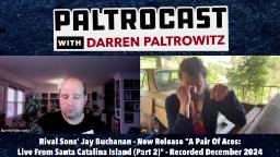 Navigate to Paltrocast with Darren Paltrowitz