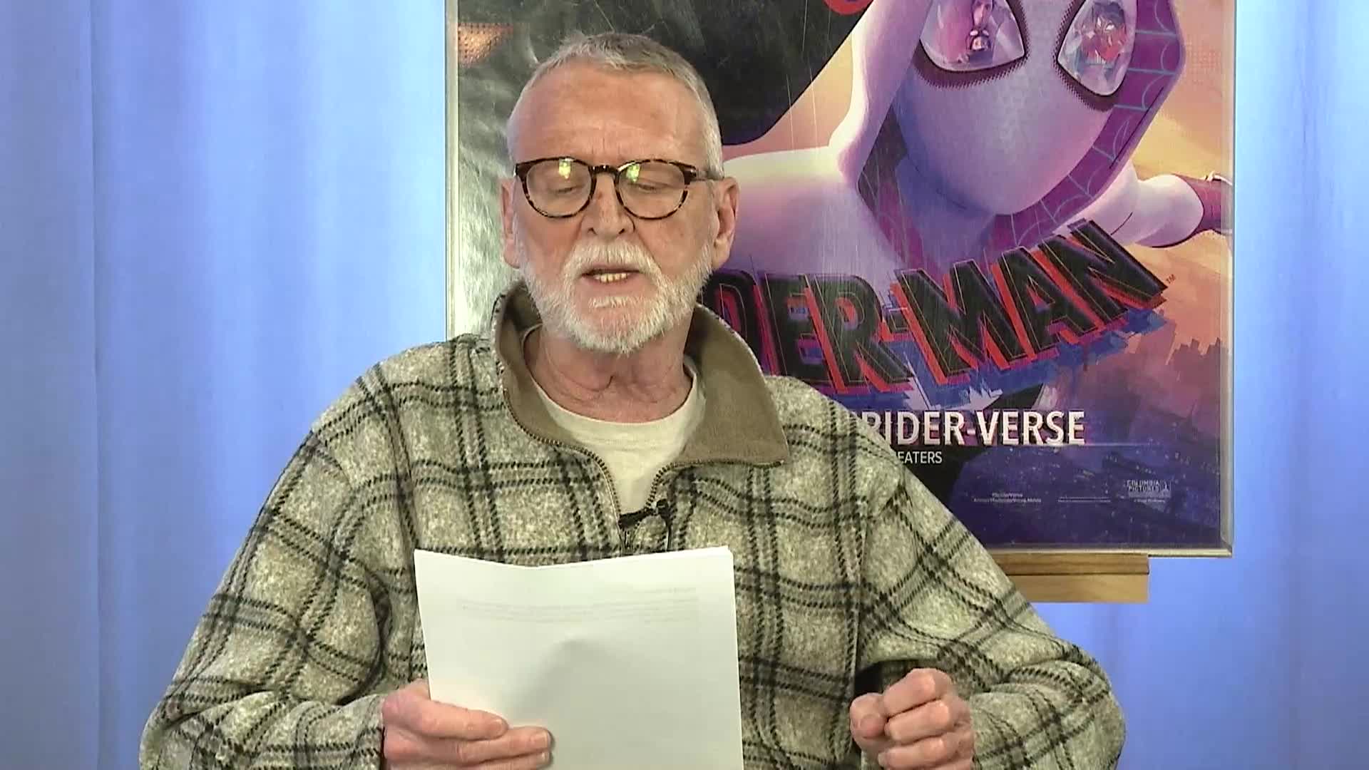 Thumbnail image for Reeling...The Movie Review Show