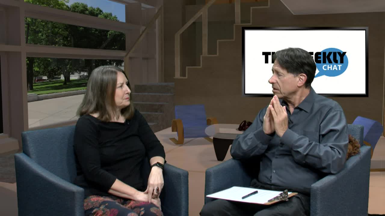 Thumbnail image for Weekly Chat