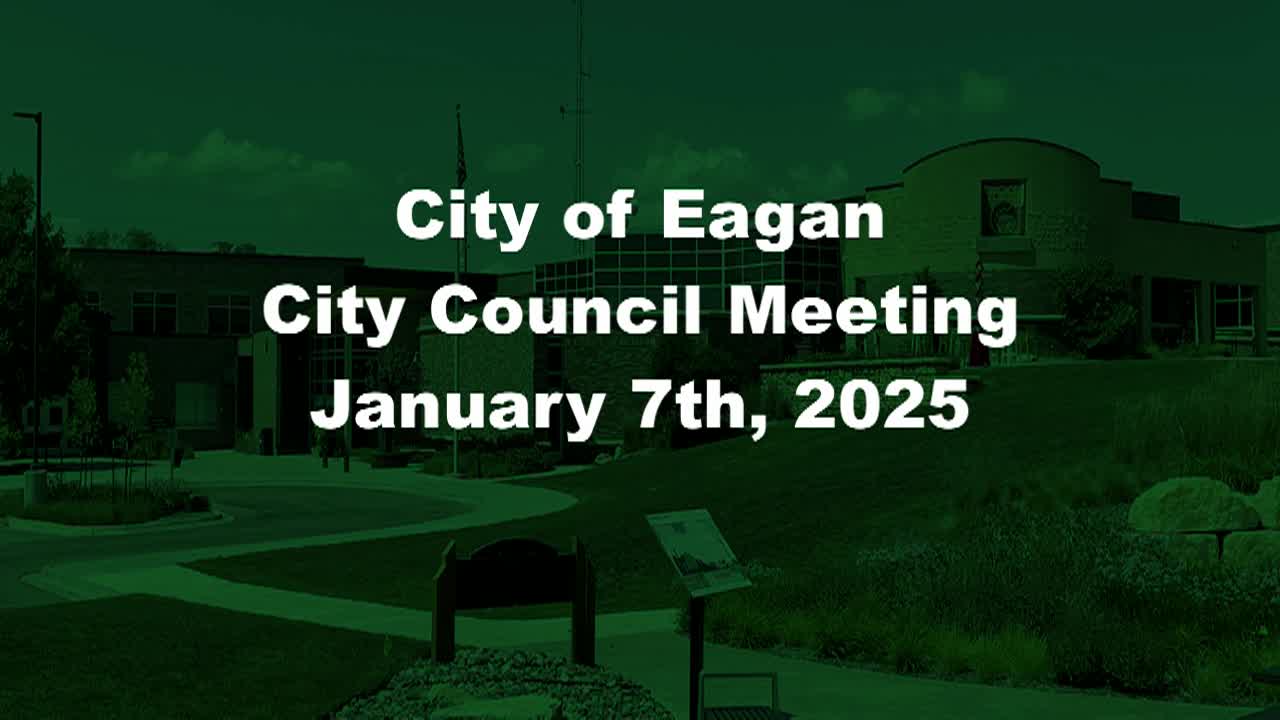 Thumbnail image for City Council Meeting