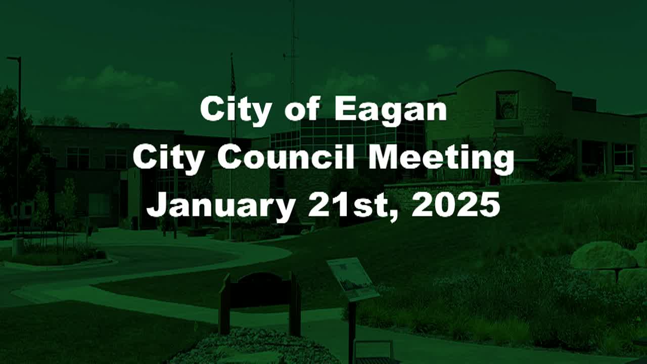Thumbnail image for City Council Meeting