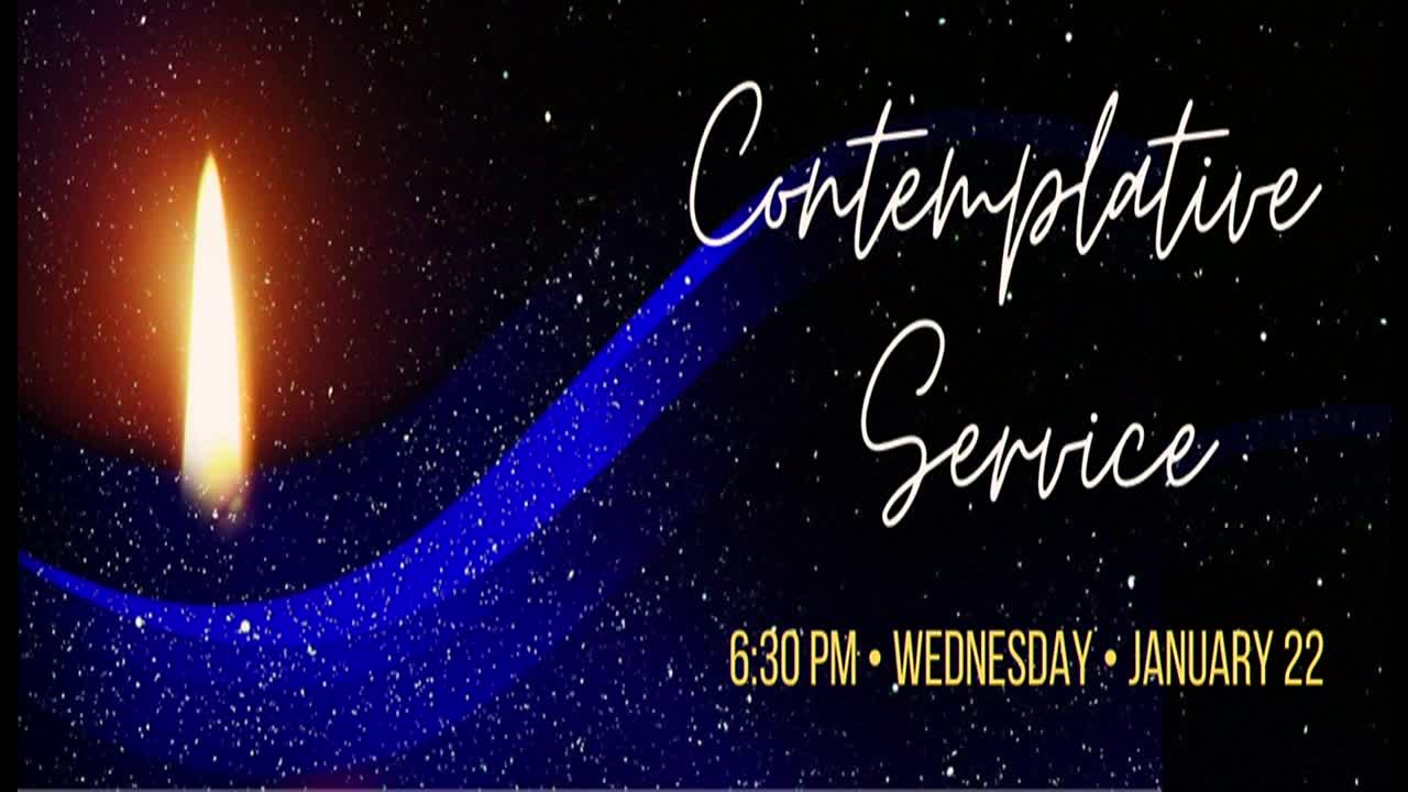 Thumbnail image for Advent UMC Worship Service