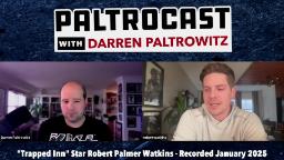 Navigate to Paltrocast with Darren Paltrowitz