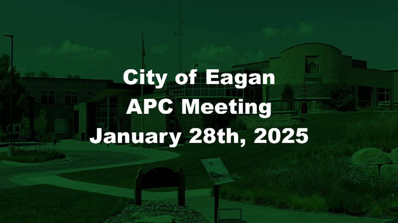 Thumbnail image for Advisory Planning Commission