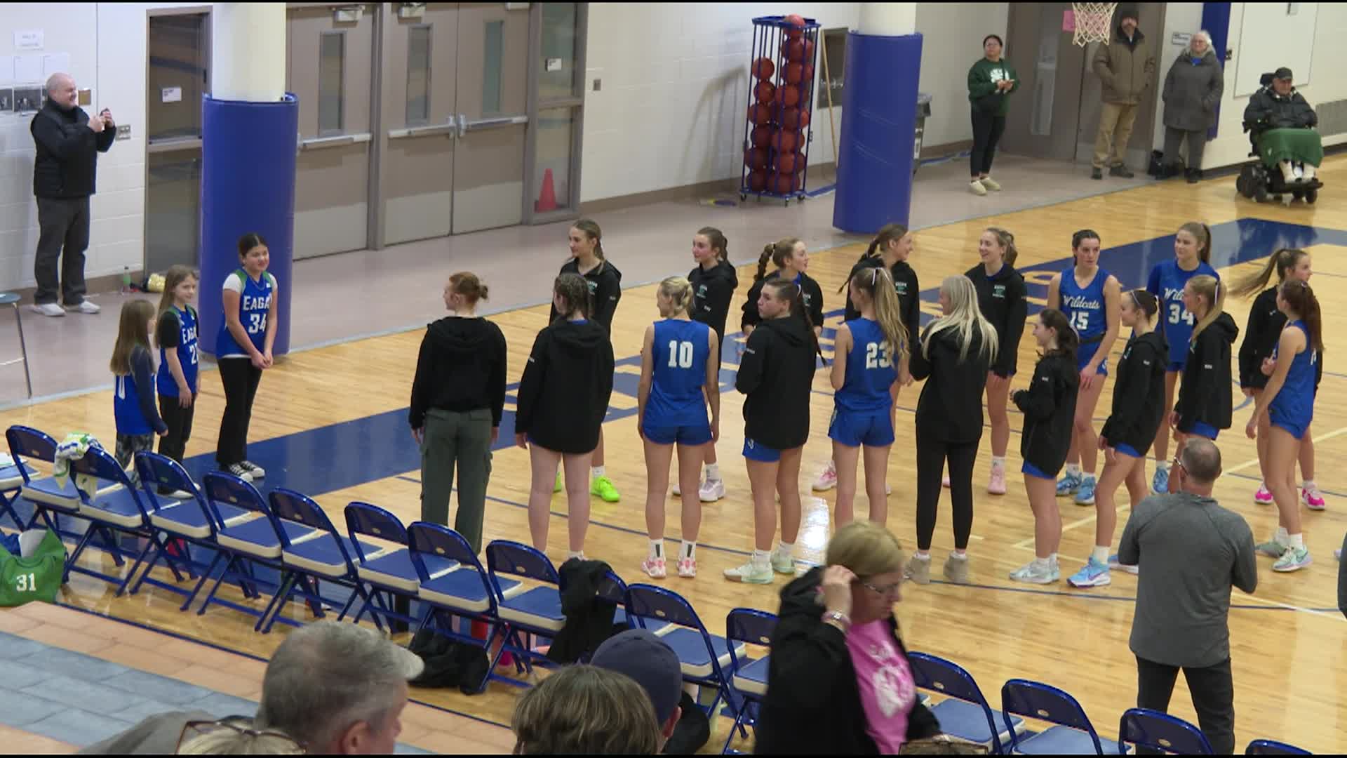 Thumbnail image for EHS Girls Basketball vs. Eastview