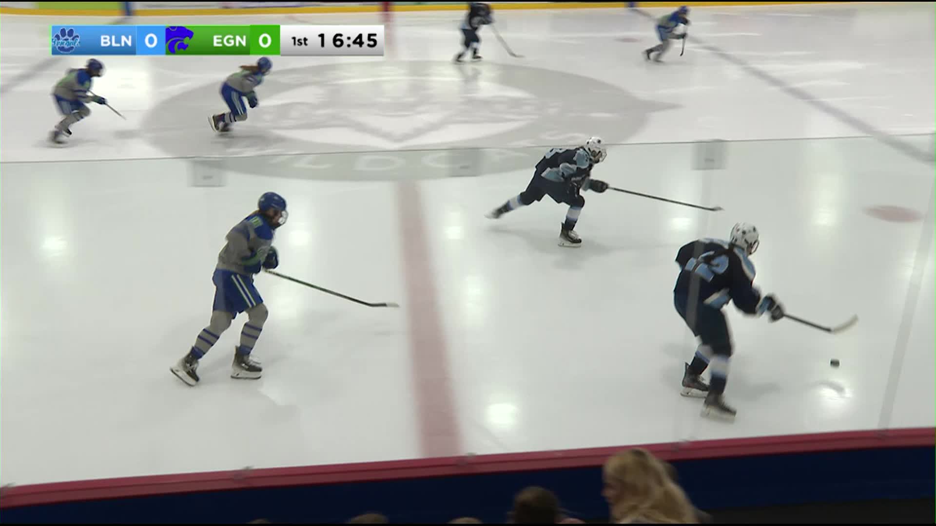 Thumbnail image for EHS Girls Varsity Hockey vs. Blaine