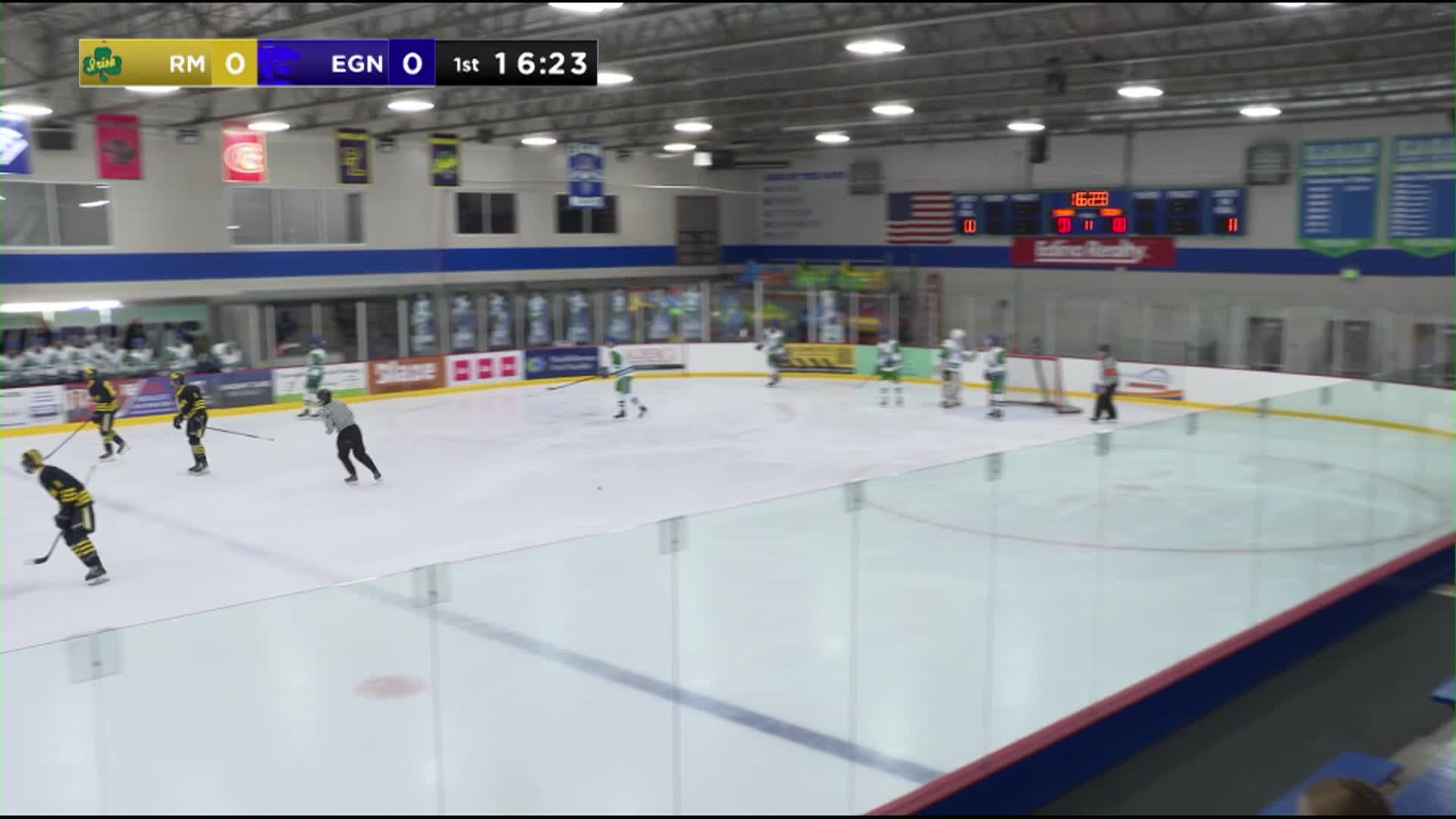 Thumbnail image for EHS Boys Varsity Hockey vs. Rosemount