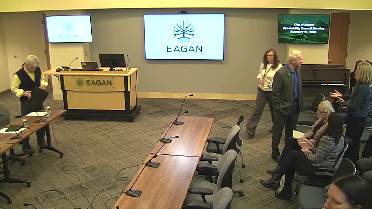 Thumbnail image for City Council Work Session