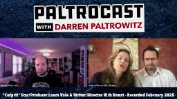 Navigate to Paltrocast with Darren Paltrowitz