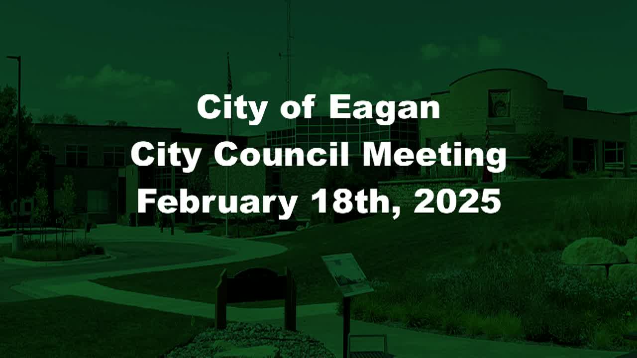 Thumbnail image for City Council Meeting