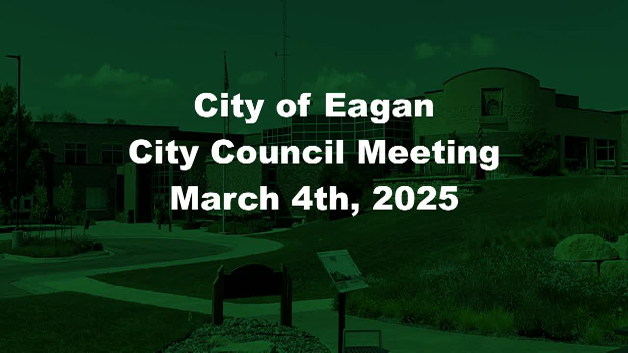Thumbnail image for City Council Meeting